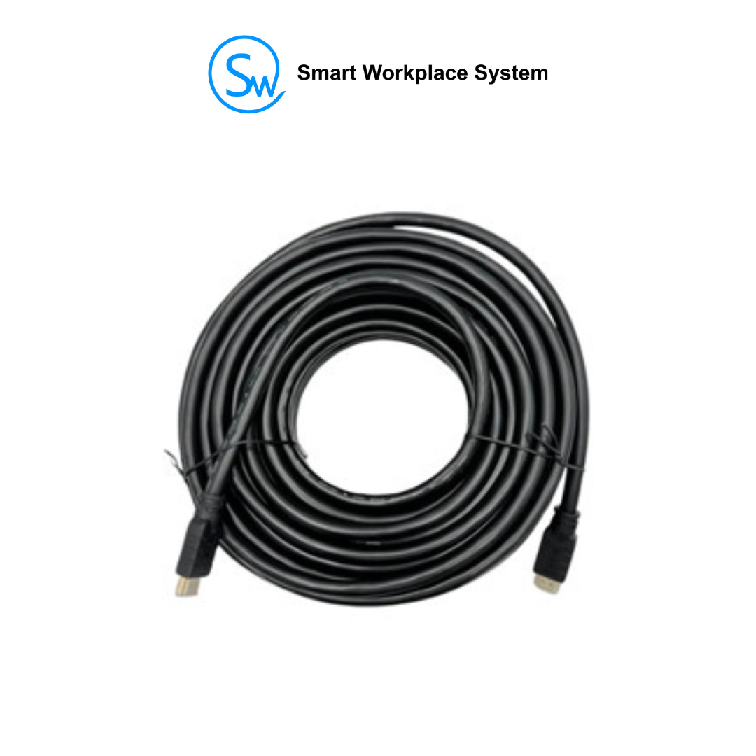 ABtUS HDMI Cable AWG24 Male to Male 20M V1.4