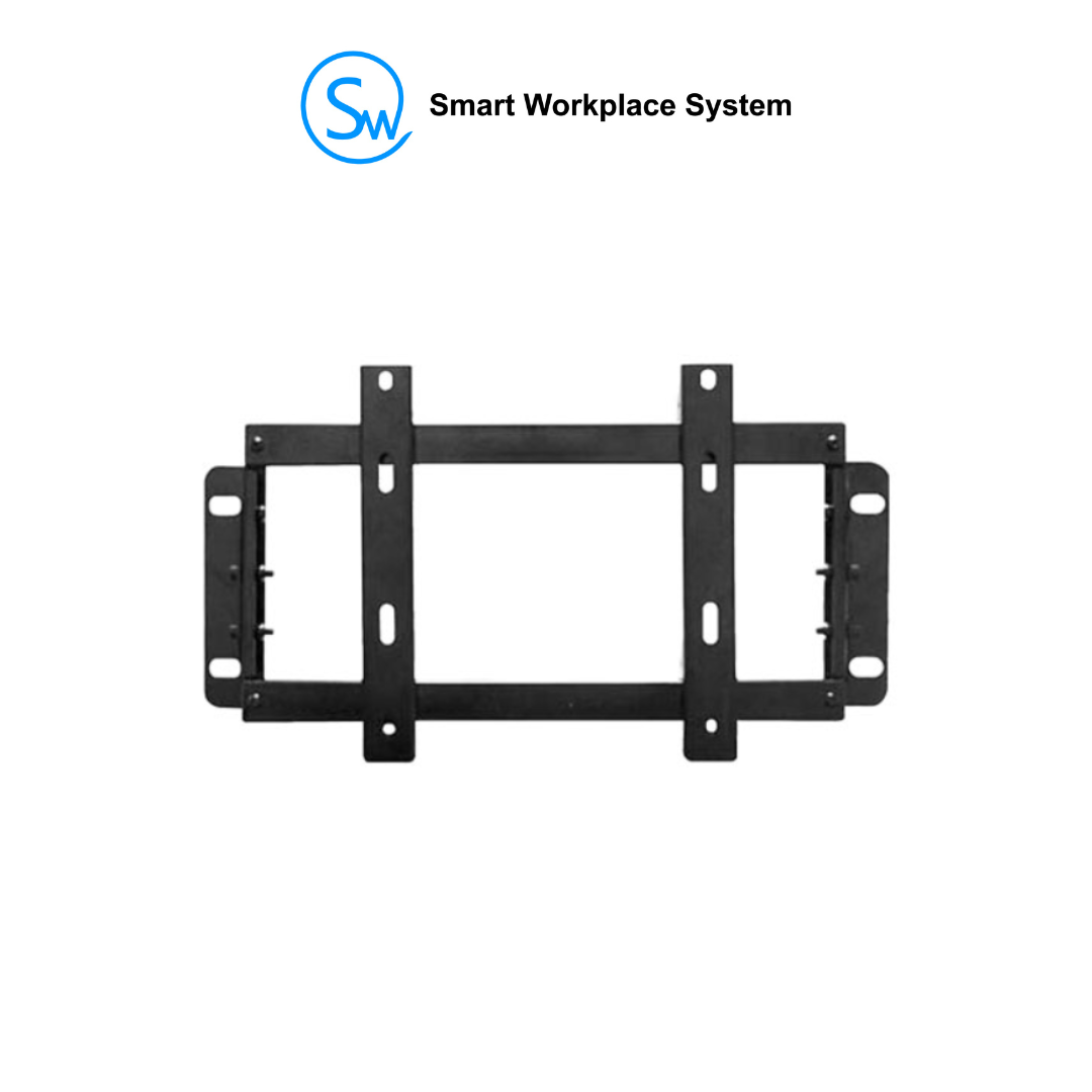 ABtUS LED LCD Tilt Wall Mount 25"- 42" Black