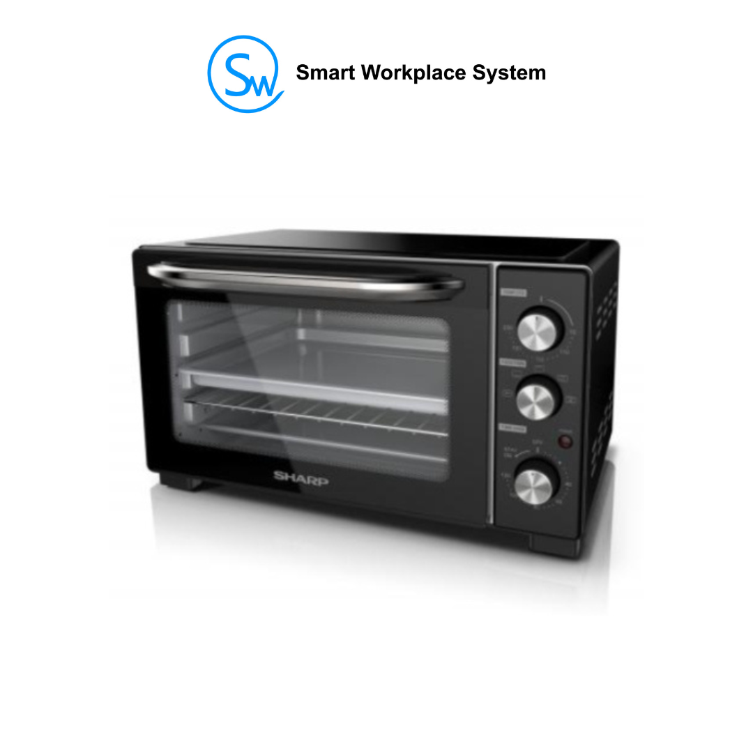 SHARP EO-257C-BK Oven Toaster