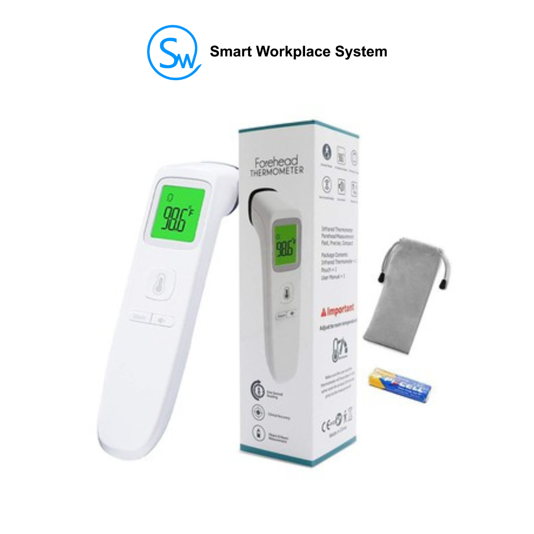 FC-IR200 Finicare Non-Contact Forehead IR
Thermometer