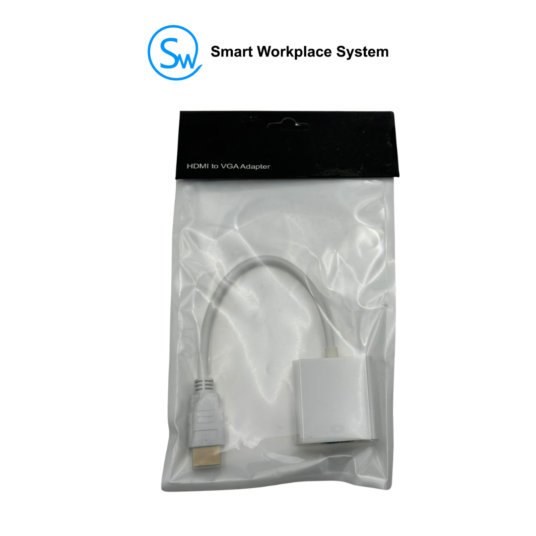 ABtUS HDMI Male to VGA Female Converter 20CM