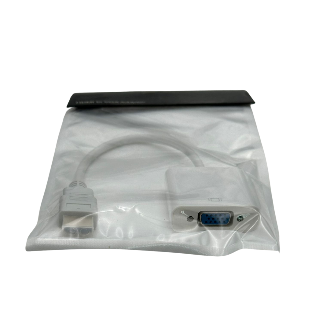 ABtUS HDMI Male to VGA Female Converter 20CM