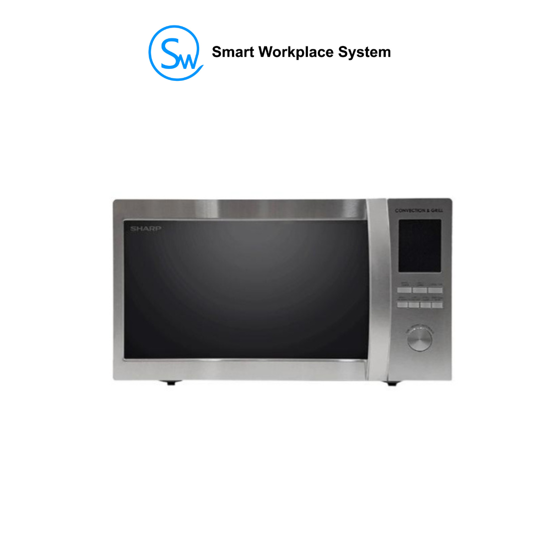 SHARP R-94A0(ST)V Convention Microwave Oven (42L Capacity)