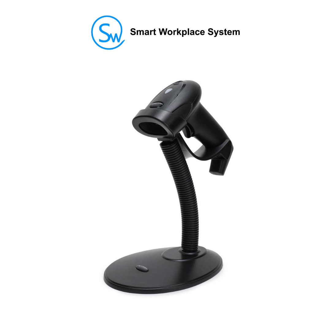 Smart Connect Barcode Handheld Scanner