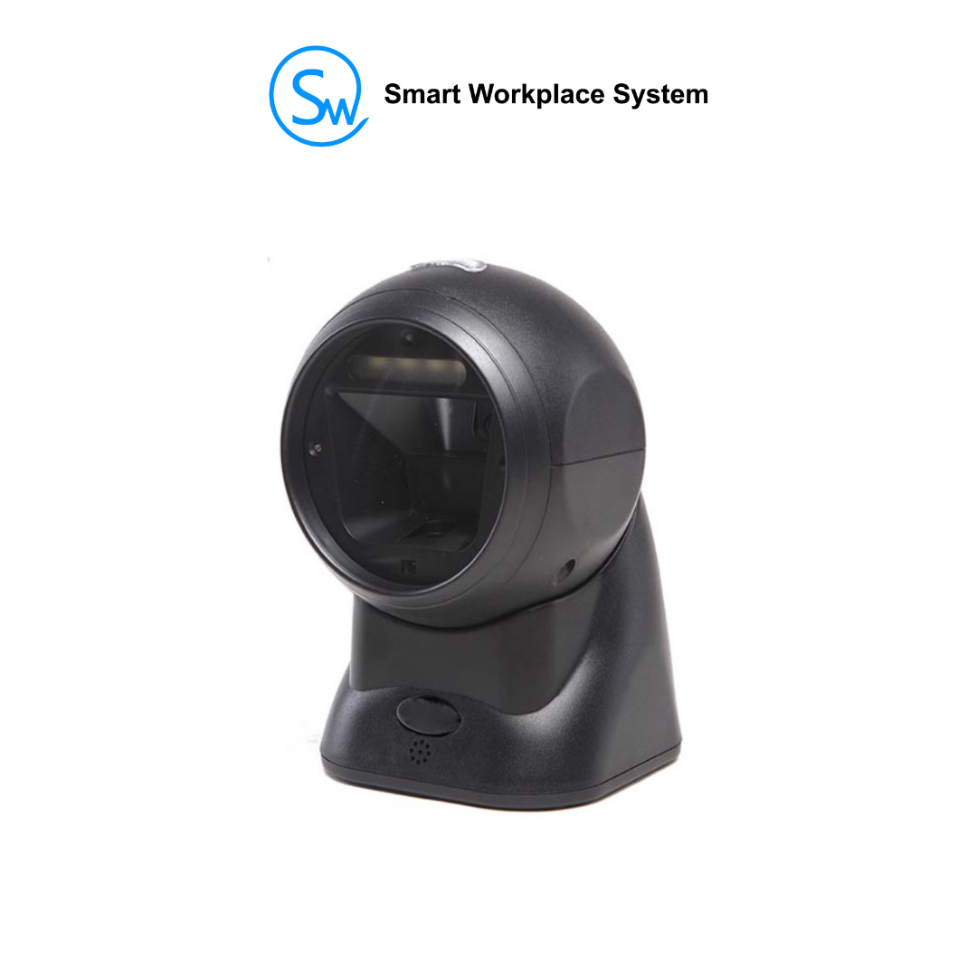 Smart Connect Barcode Presentation Scanner