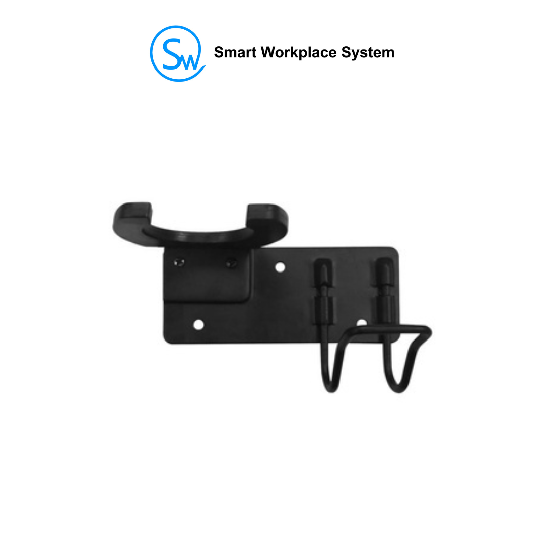 Smart Connect SMM-MH 02 Wired Mic & Cable Wall Hanger