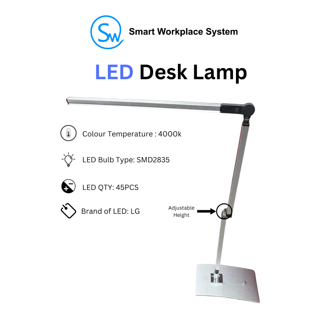 The Luxury LED Desk Lamp ICLE-804