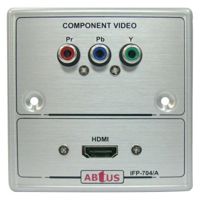 ABtUS IFP-704A 3 RCA, 1 HDMI w/o Back Box