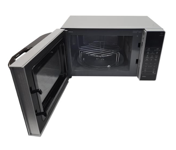 SHARP R-62E0(S) Microwave Oven with Grill (20L Capacity)