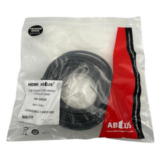 ABtUS HDMI Cable AWG28 15M V1.4 With Ethernet
