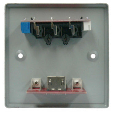 ABtUS IFP-704A 3 RCA, 1 HDMI w/o Back Box