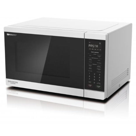 SHARP R-34SI-W Inventer Microwave Oven (34L Capacity)
