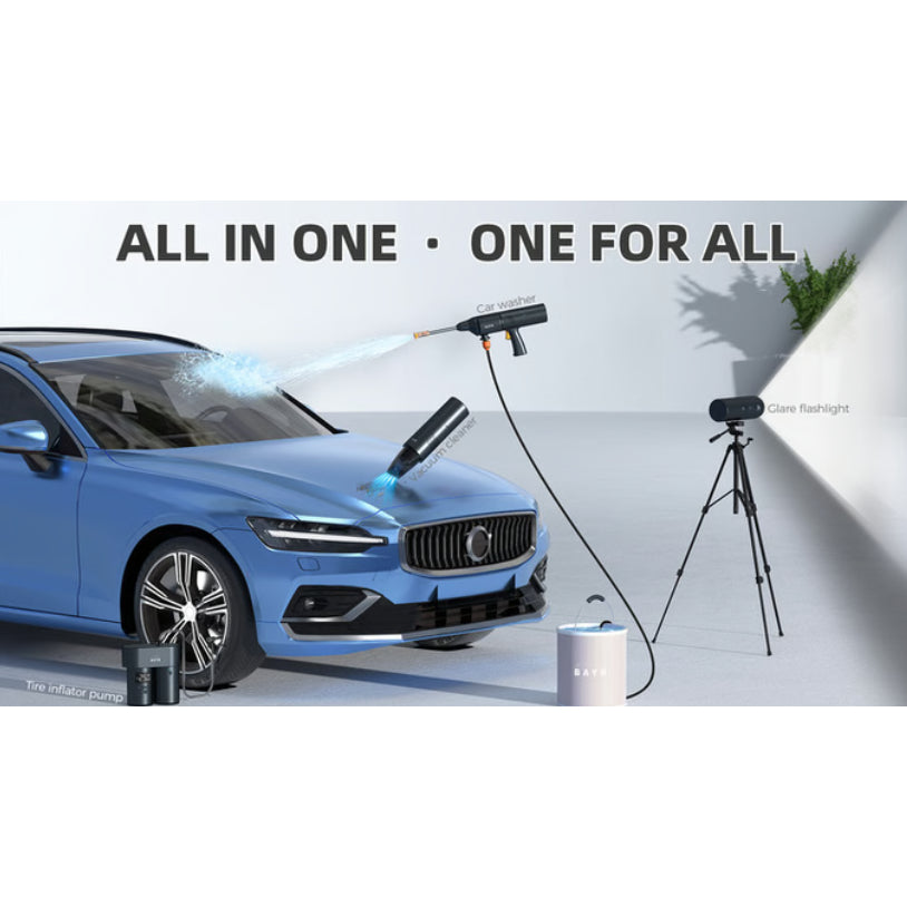 BAYU Auto Smart Kit