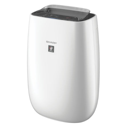 SHARP FP-J40E-W Air Purifier with Ionizier (30m²)