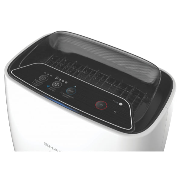 SHARP FP-J40E-W Air Purifier with Ionizier (30m²)