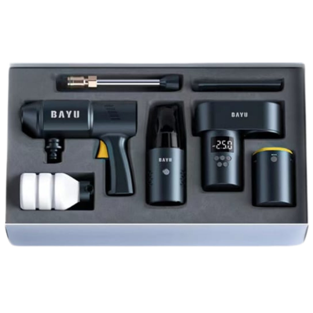 BAYU Auto Smart Kit