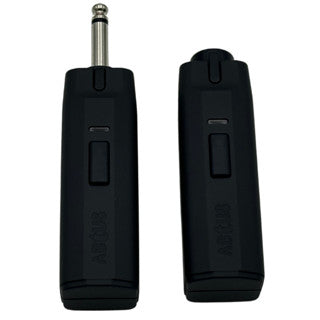 ABtUS Wireless Bluetooth Microphone Transmitter/Receiver With 3.5mm Female Jack