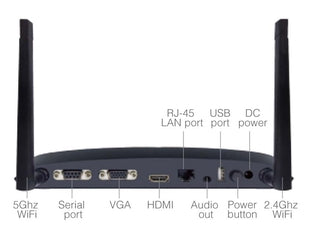 Ezcast PRO BOX B02 wireless presenter