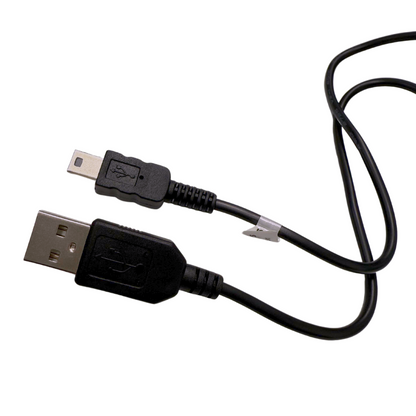 Mini USB Cable USB A to Mini B 5 Pin (USB 2.0, 1M)