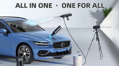 BAYU Auto & Outdoor Smart Kit