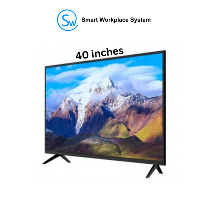 SHARP 2T-C40EF2X 40" Full HD LED Smart TV