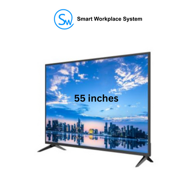 SHARP 4T-C55EJ2X 55" 4K Ultra HD LED Smart TV