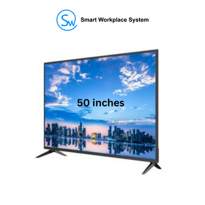 SHARP 4T-C50EJ2X 50" 4K Ultra HD LED Smart TV