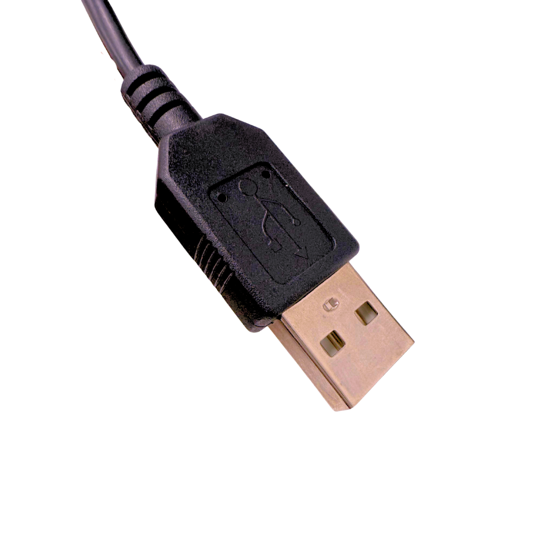 Mini USB Cable USB A to Mini B 5 Pin (USB 2.0, 1M)