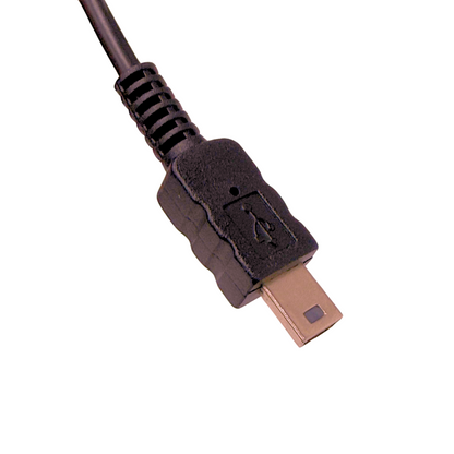 Mini USB Cable USB A to Mini B 5 Pin (USB 2.0, 1M)