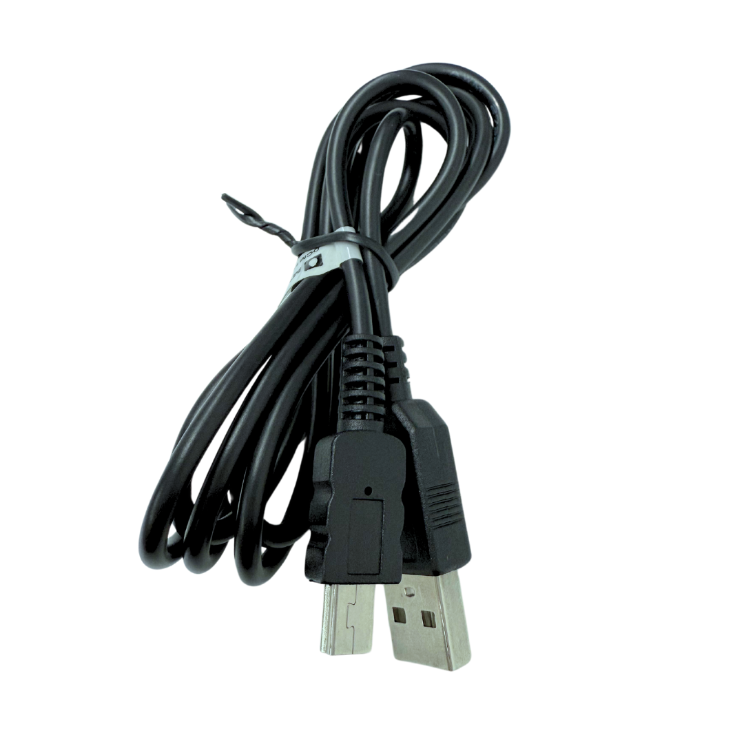 Mini USB Cable USB A to Mini B 5 Pin (USB 2.0, 1M)