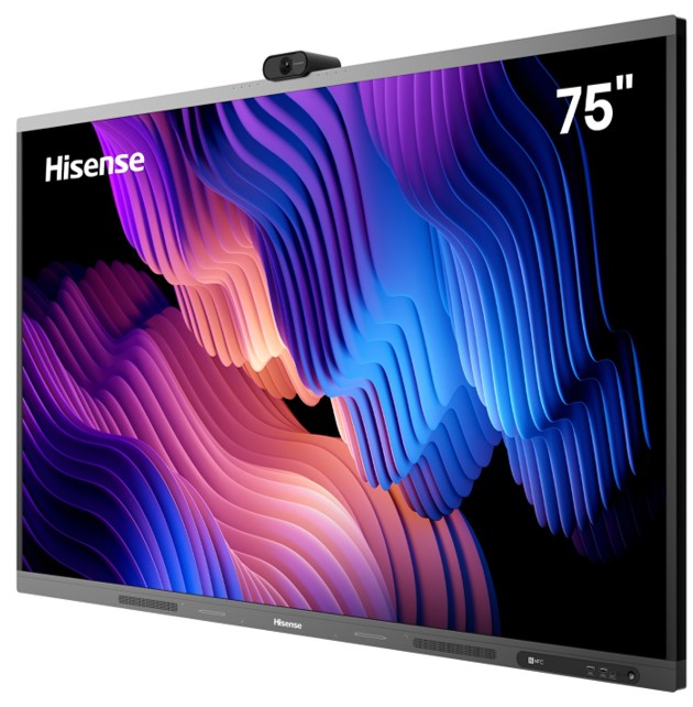 Hisense 75WM6FE 75" GoBoard Live Pro Interactive Display