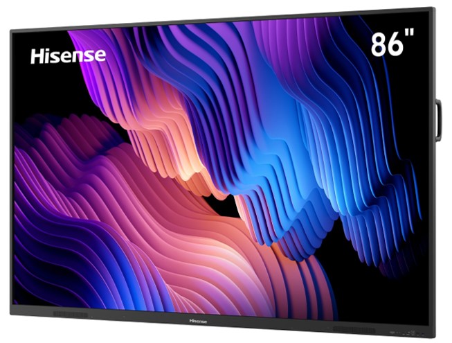 Hisense 86WE3FE 86" GoBoard Interactive Display