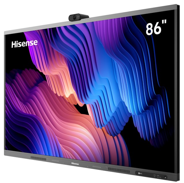 Hisense 86WM6FE 86" GoBoard Live Pro Interactive Display