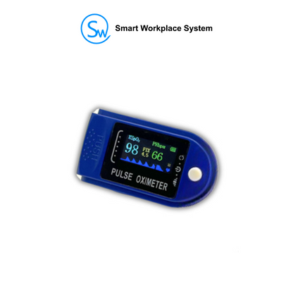 JN P-01 Finger Clip Pulse Oximeter