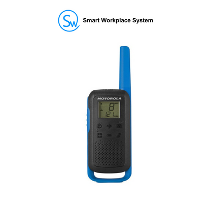 Motorola 2-Way Radio Walkie Talkie (8KM) (Comes in a pair)