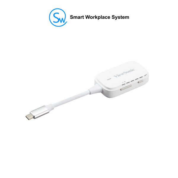 ViewShare Wireless Screen Casting Kit – Smart Workplace System Pte Ltd