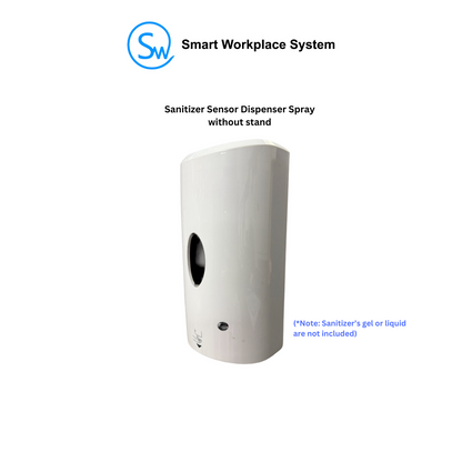 Smart Connect Sanitizer Sensor Dispenser Spray