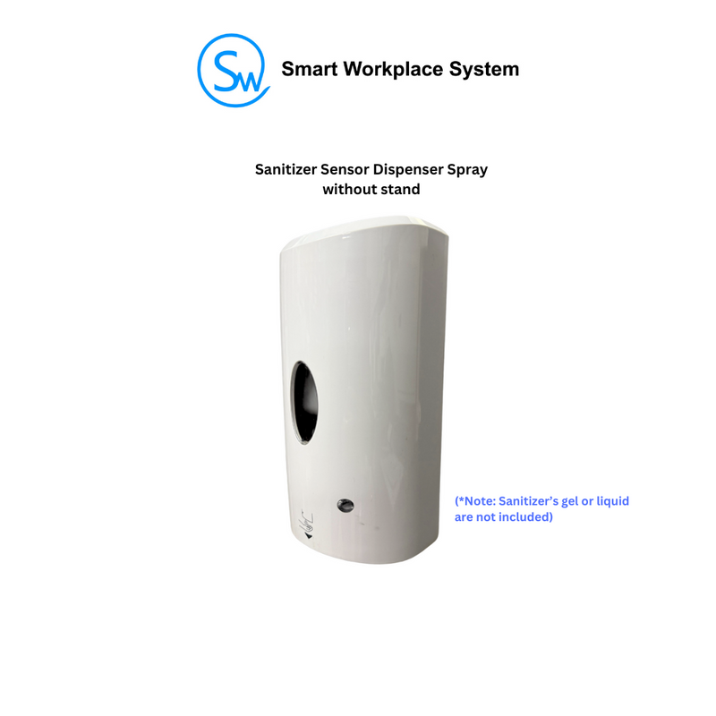 Smart Connect Sanitizer Sensor Dispenser Spray – Smart Workplace System ...