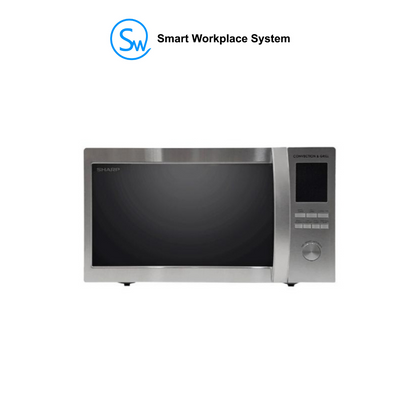 SHARP R-94A0(ST)V Convention Microwave Oven (42L Capacity)