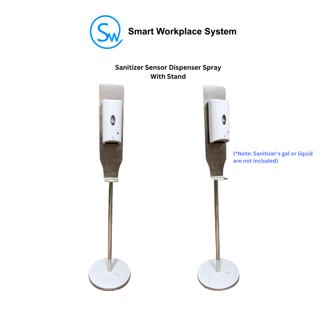 Smart Connect Sanitizer Sensor Dispenser Spray