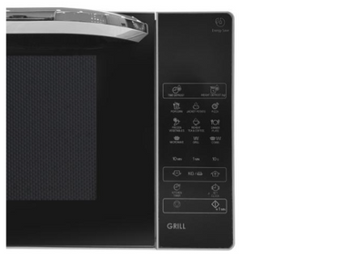 SHARP R-62E0(S) Microwave Oven with Grill (20L Capacity)