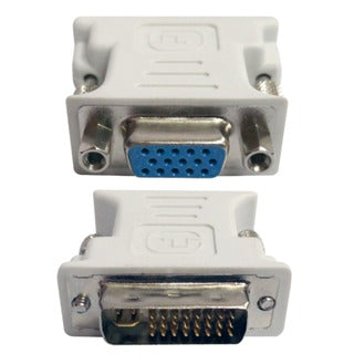 ABtUS DVI-I Male To VGA Female Converter