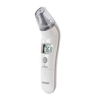 Omron TH839S Digital Ear IR Thermometer