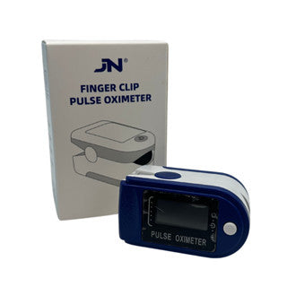 JN P-01 Finger Clip Pulse Oximeter