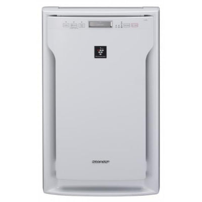 SHARP FU-A80E-W Air Purifier with Ionizier (62m²)