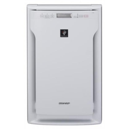 SHARP FU-A80E-W Air Purifier with Ionizier (62m²)