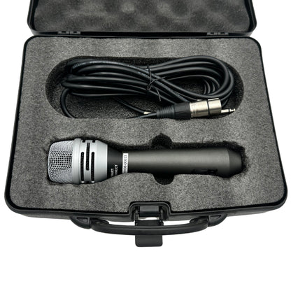 Smart Connect SMM-HH08 Wired Mic w 5M XLR to 
6.3mm Cable