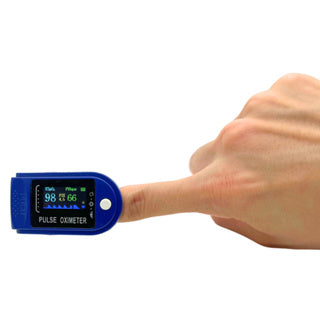 JN P-01 Finger Clip Pulse Oximeter