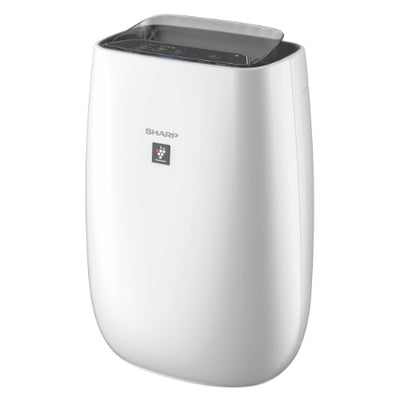 SHARP FP-J40E-W Air Purifier with Ionizier (30m²)