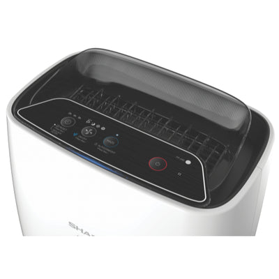 SHARP FP-J40E-W Air Purifier with Ionizier (30m²)